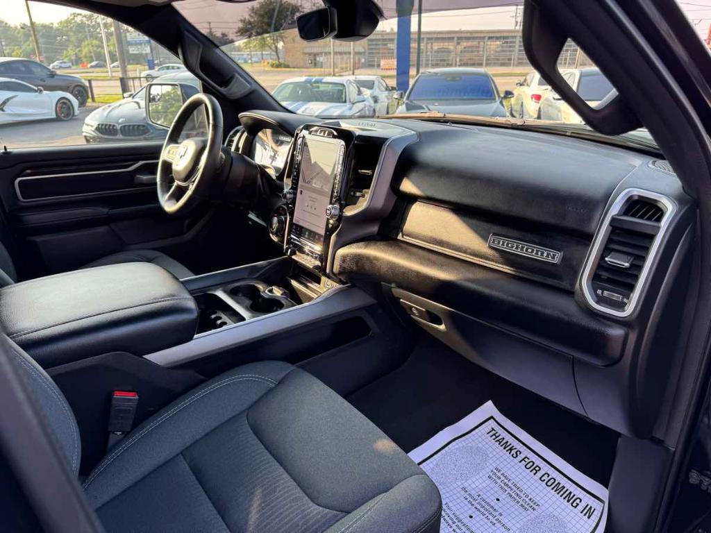 صورة مصغرة 31 لـ 2023 RAM 1500 BIG HORN