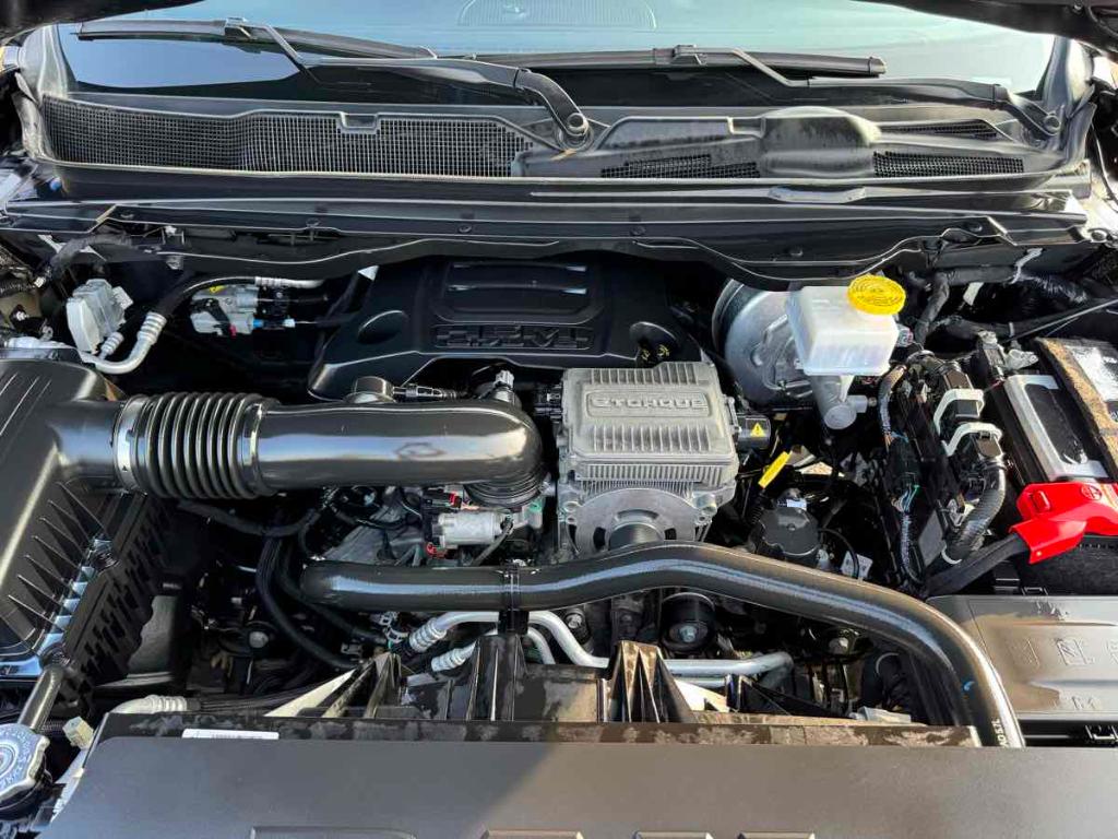 صورة مصغرة 48 لـ 2023 RAM 1500 BIG HORN