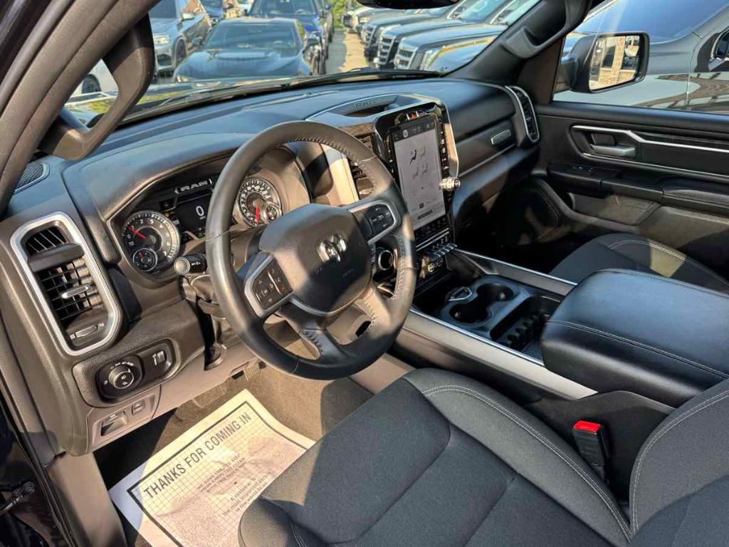 صورة مصغرة 11 لـ 2023 RAM 1500 BIG HORN