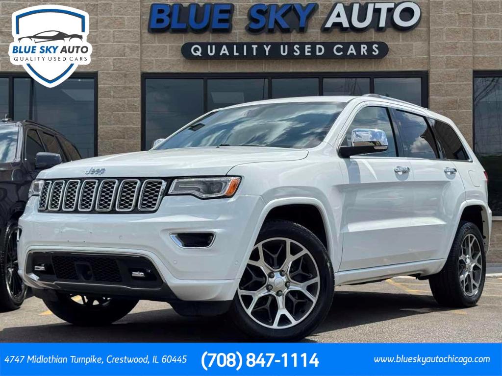 2019 Jeep Grand Cherokee