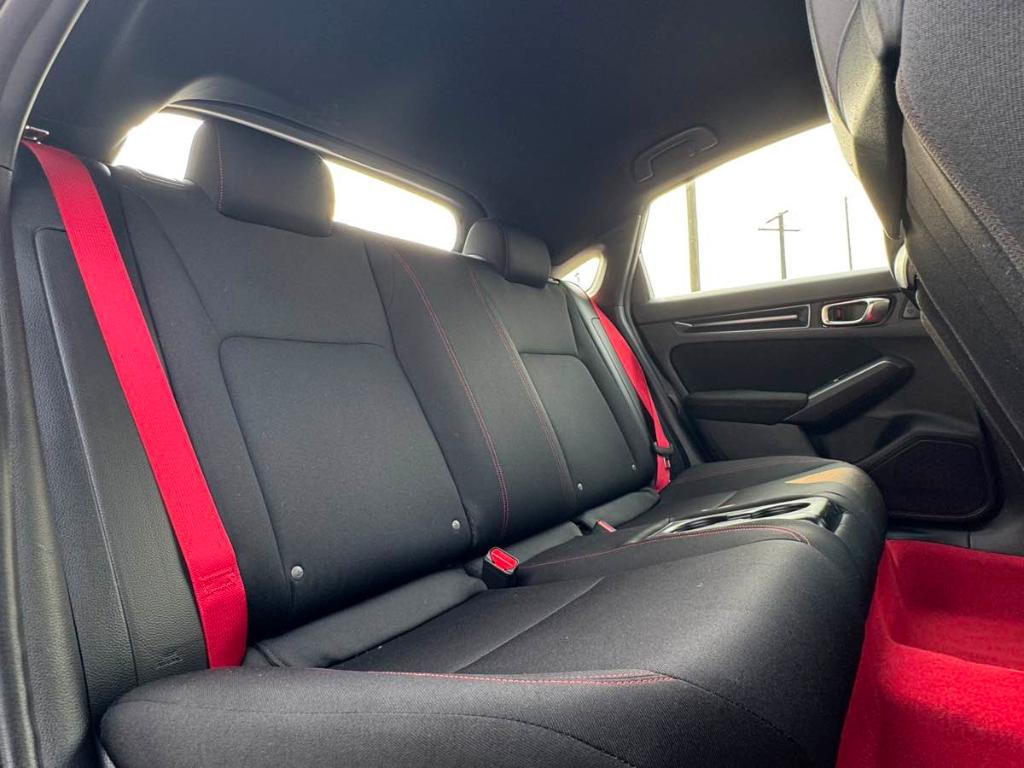 2023 Honda CIVIC TYPE R BASE 缩略图 33