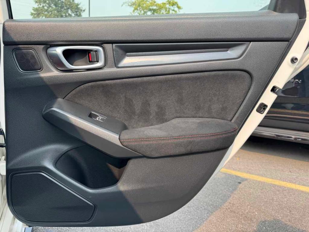 2023 Honda CIVIC TYPE R BASE 缩略图 34