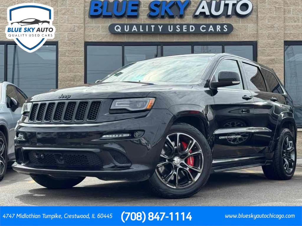 2015 Jeep Grand Cherokee