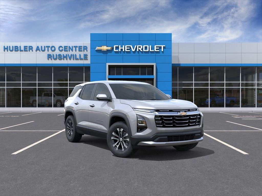 New 2026 Chevrolet Equinox 1LT