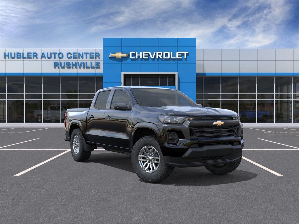 New 2026 Chevrolet Colorado LT