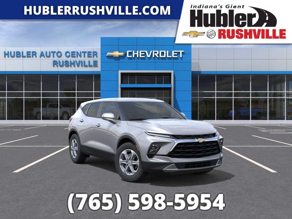 New 2026 Chevrolet Blazer 2LT