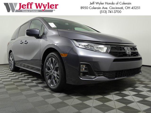 New 2026 Honda Odyssey Touring