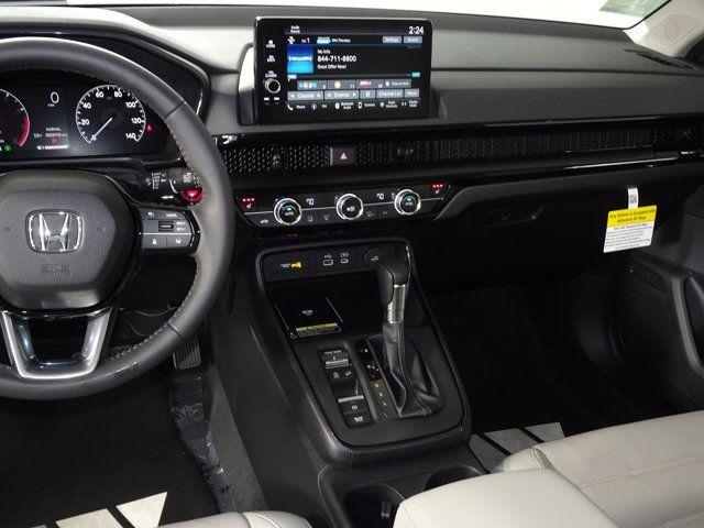 HONDA CR-V EX-L - 7