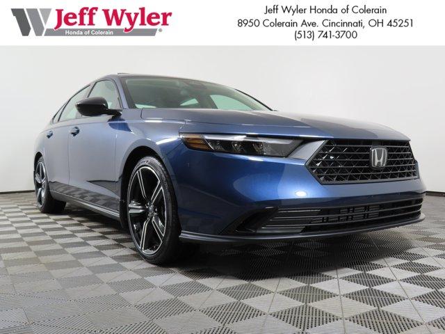 New 2026 Honda Accord SE