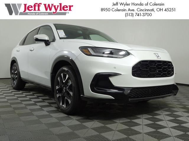 New 2026 Honda HR-V EX-L