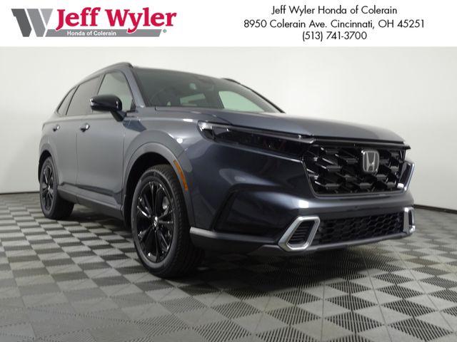 New 2026 Honda CR-V Hybrid Sport Touring