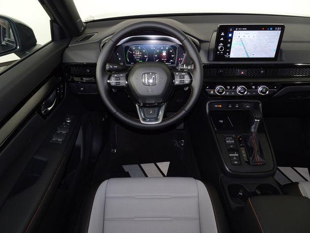 HONDA CR-V HYBRID SPORT TOURING - 5