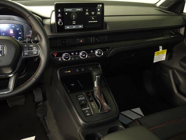 HONDA CR-V HYBRID SPORT-L - 7