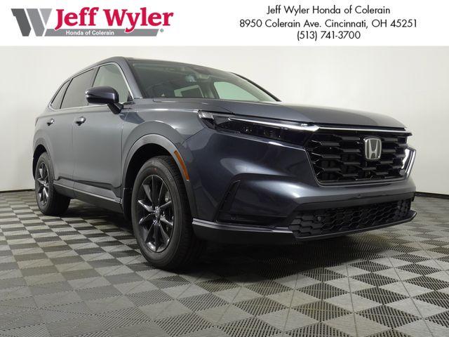 New 2026 Honda CR-V EX-L