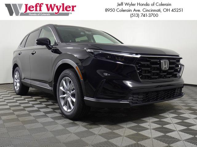 New 2026 Honda CR-V EX