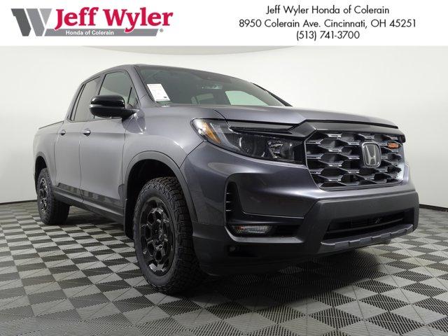 New 2026 Honda Ridgeline TrailSport+