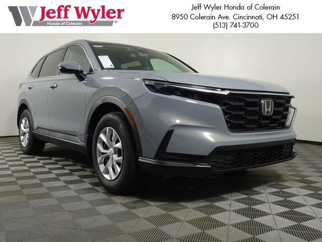 New 2026 Honda CR-V LX