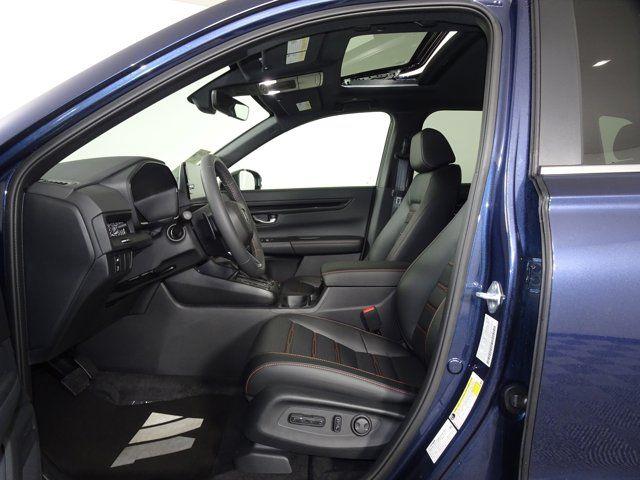 HONDA CR-V HYBRID SPORT-L - 4