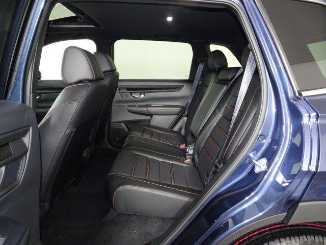 HONDA CR-V HYBRID SPORT-L - 6