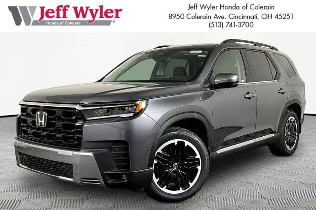 New 2026 Honda Pilot Touring S