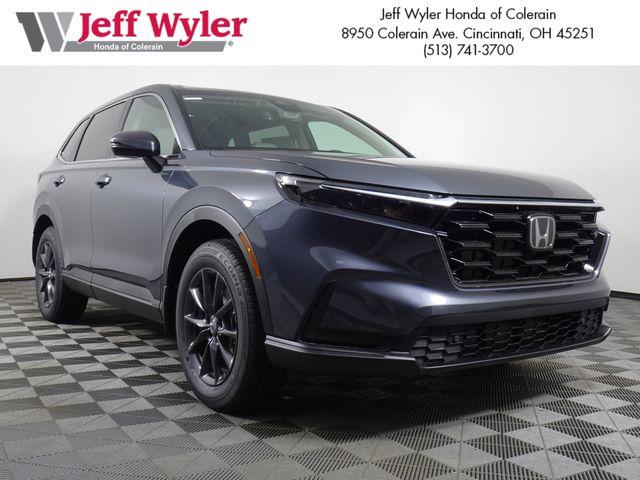 New 2026 Honda CR-V EX-L