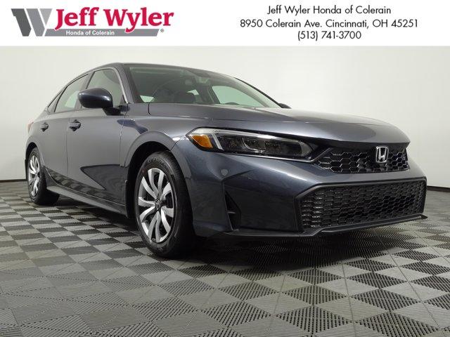 New 2026 Honda Civic LX