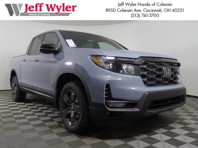 New 2026 Honda Ridgeline TrailSport