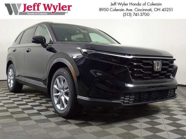 New 2026 Honda CR-V EX