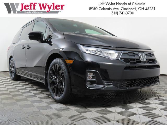 New 2026 Honda Odyssey Sport-L