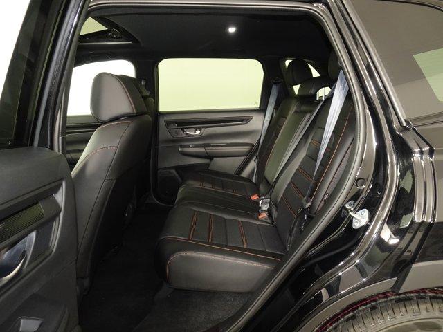 HONDA CR-V HYBRID SPORT-L - 8