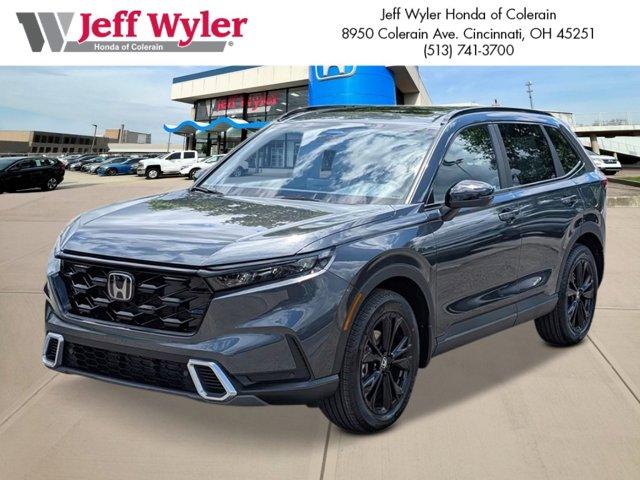 New 2026 Honda CR-V Hybrid Sport Touring