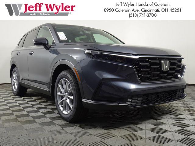 New 2026 Honda CR-V EX