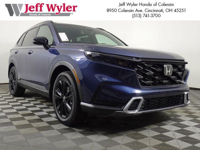 HONDA CR-V HYBRID SPORT TOURING - 1