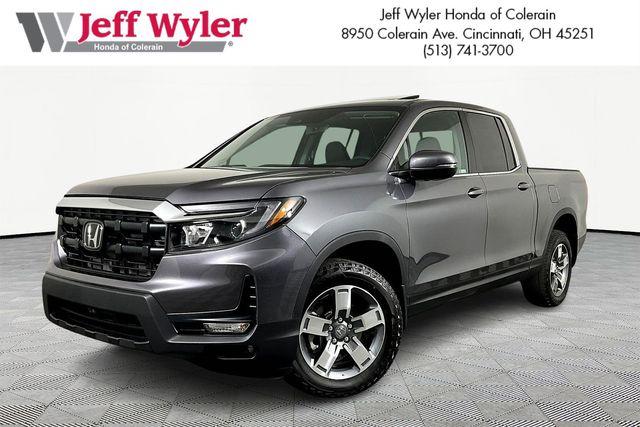 New 2026 Honda Ridgeline RTL