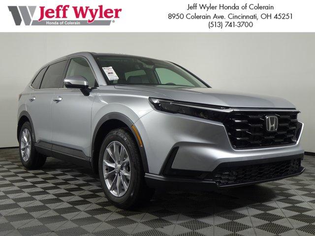 New 2025 Honda CR-V EX-L