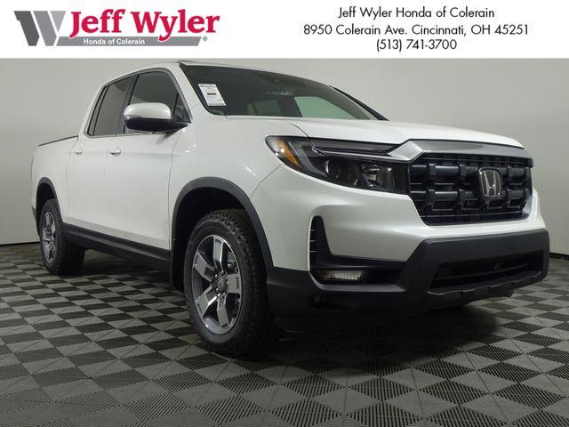 New 2026 Honda Ridgeline RTL