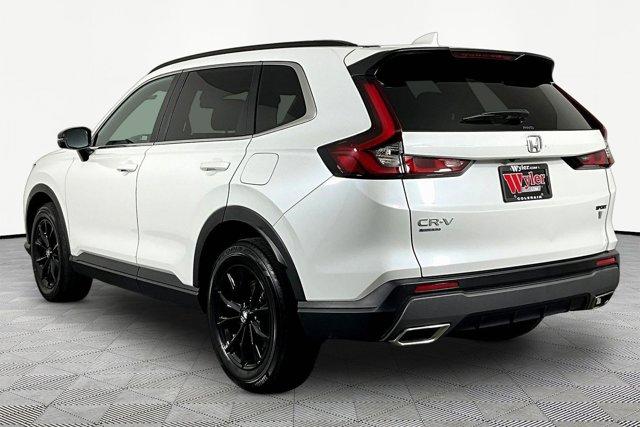 HONDA CR-V HYBRID SPORT - 4