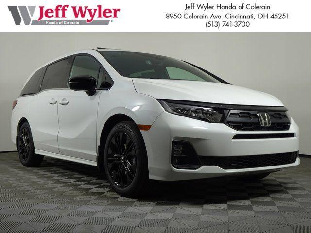 New 2026 Honda Odyssey Sport-L