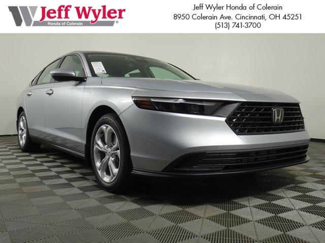 New 2026 Honda Accord LX