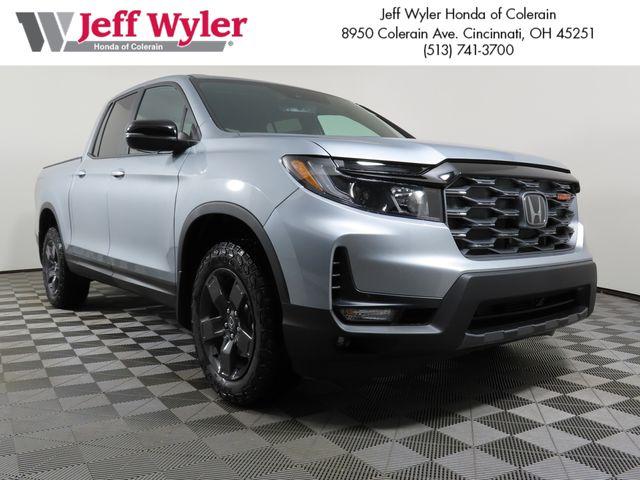 New 2026 Honda Ridgeline TrailSport