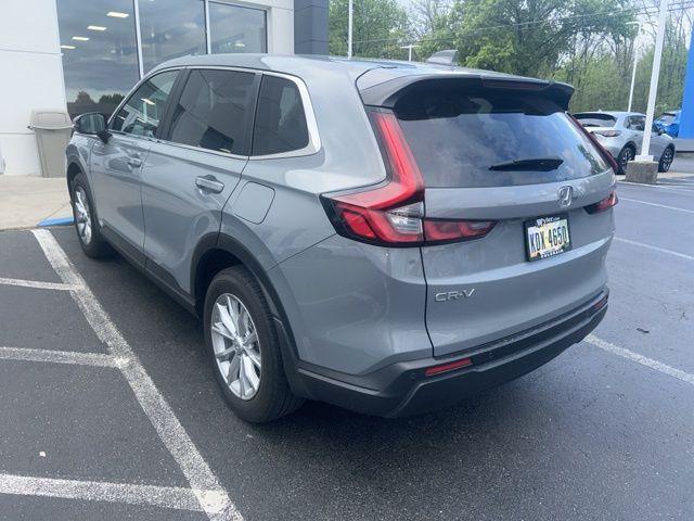 HONDA CR-V EX-L - 10