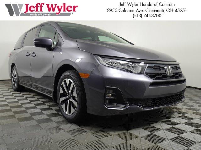 New 2026 Honda Odyssey EX-L