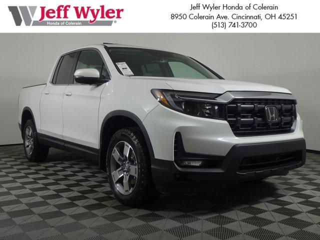 New 2026 Honda Ridgeline RTL