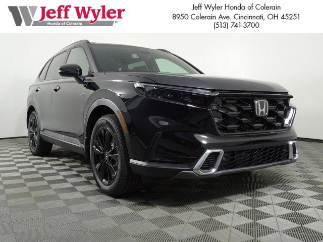 HONDA CR-V HYBRID SPORT TOURING - 1