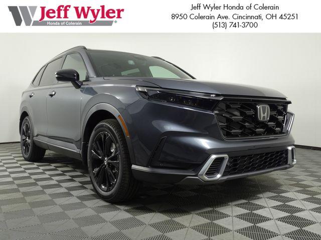 HONDA CR-V HYBRID SPORT TOURING - 1