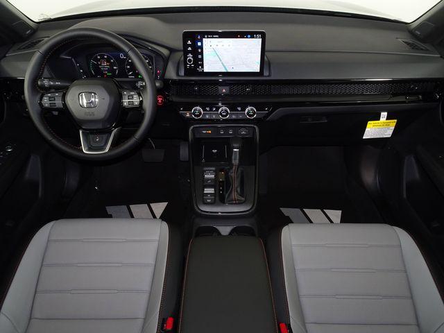 HONDA CR-V HYBRID SPORT TOURING - 9