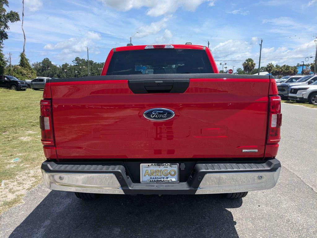 صورة 4 لـ 2023 FORD F-150 XLT