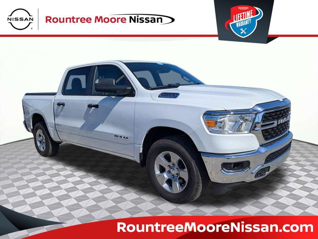 2024 RAM 1500 BIG HORN/LONE STAR 照片 1