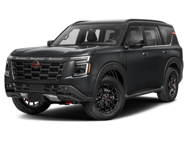 New 2025 Nissan Armada PRO-4X 4WD