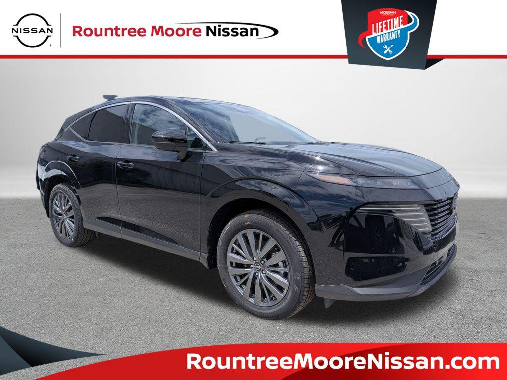 New 2026 Nissan Murano SL